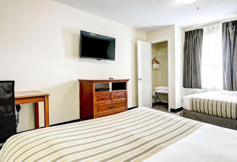 스탠다드 룸, Suburban Studios Westminster Denver North