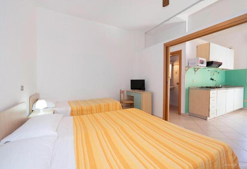 Студия Стандарт, Vmbabyhotel & Residence Parador