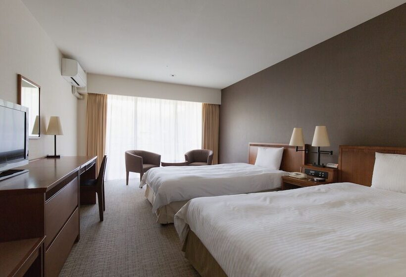 Номер Стандарт Вид на Город, Em Wellness Kurashino Hakko Lifestyle Resort