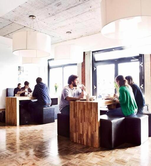 آپارتمان 1 خوابه, Five Elements Hostel Frankfurt