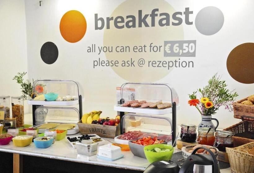 آپارتمان 1 خوابه, Five Elements Hostel Frankfurt