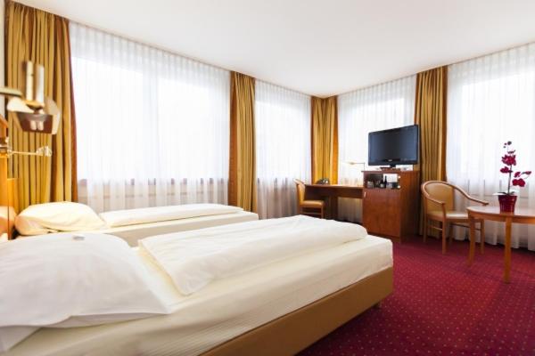 Номер Стандарт Трехместный, Am Berliner Platz