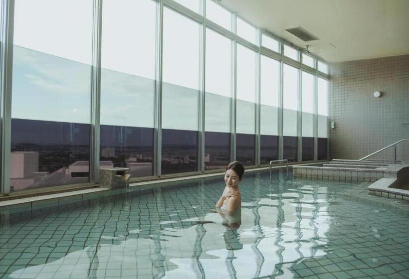 Номер Стандарт Внутренний, Em Wellness Kurashino Hakko Lifestyle Resort