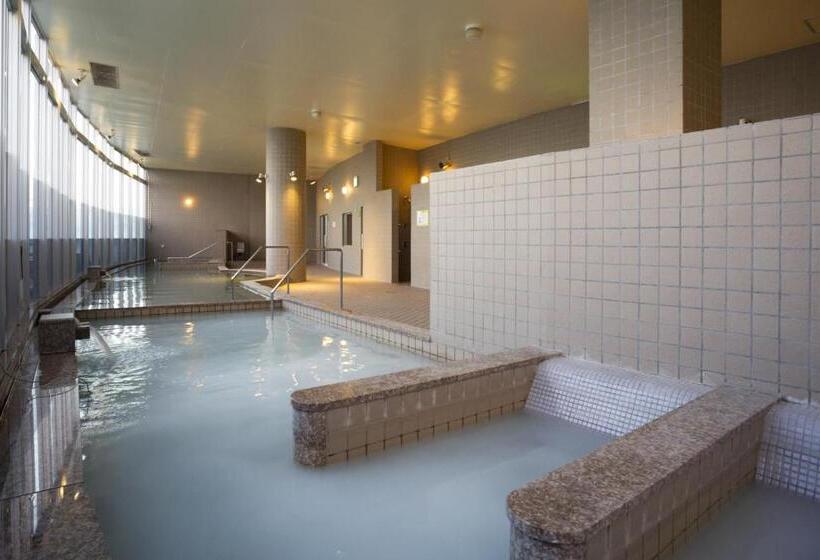 Номер Стандарт Вид на Город, Em Wellness Kurashino Hakko Lifestyle Resort