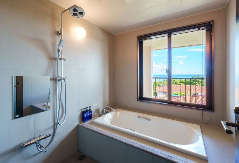 Вилла Superior 1 Спальня, Grandvrioresort Ishigakijima Ocean S Wing & Villa Garden