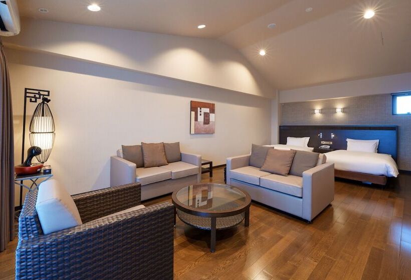 Вилла Superior 1 Спальня, Grandvrioresort Ishigakijima Ocean S Wing & Villa Garden