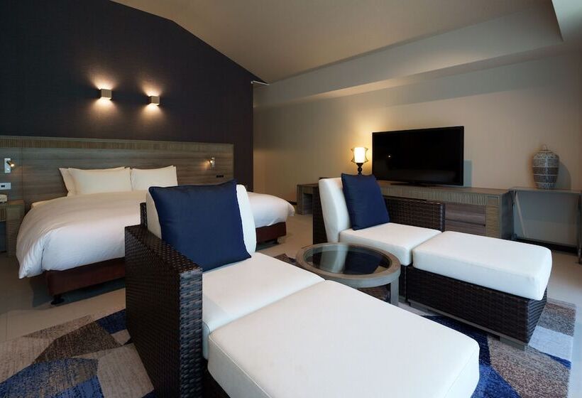 Вилла Deluxe 1 Спальня, Grandvrioresort Ishigakijima Ocean S Wing & Villa Garden
