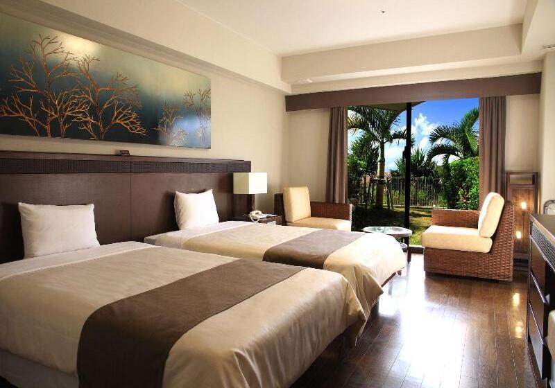 Номер Стандарт Вид на Сад, Grandvrioresort Ishigakijima Ocean S Wing & Villa Garden