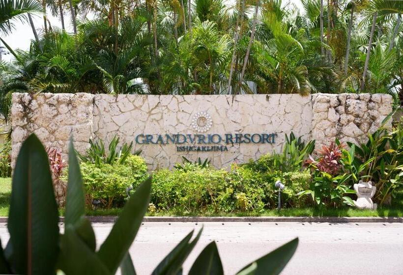 Номер Стандарт Вид на Сад, Grandvrioresort Ishigakijima Ocean S Wing & Villa Garden