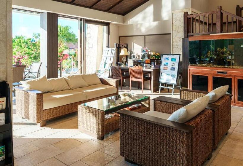 デラックスビラの１ベッドルーム, Grandvrioresort Ishigakijima Ocean S Wing & Villa Garden