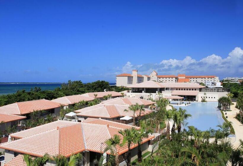デラックスビラの１ベッドルーム, Grandvrioresort Ishigakijima Ocean S Wing & Villa Garden