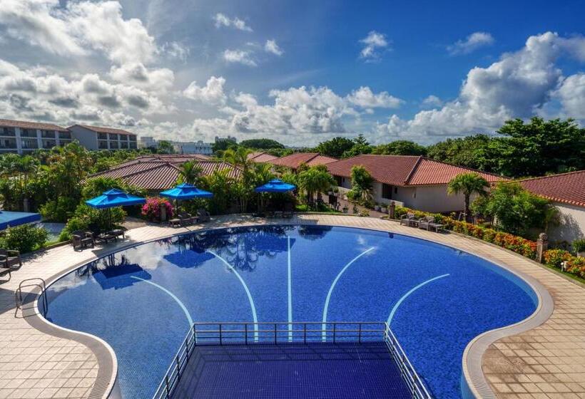 Вилла Superior 1 Спальня, Grandvrioresort Ishigakijima Ocean S Wing & Villa Garden