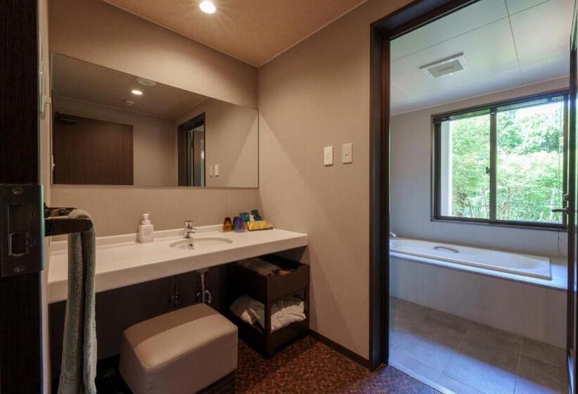 Вилла 1 Спальня Вид на Сад, Grandvrioresort Ishigakijima Ocean S Wing & Villa Garden