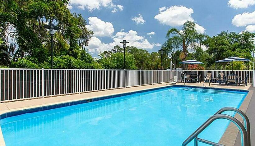 스탠다드 룸, Holiday Inn Express Silver Springs   Ocala, An Ihg