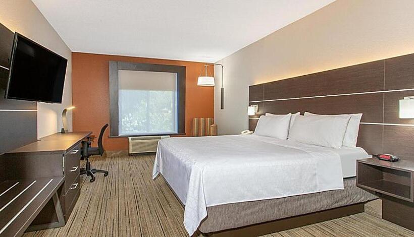 스탠다드 룸 킹사이즈 침대, Holiday Inn Express Silver Springs   Ocala, An Ihg