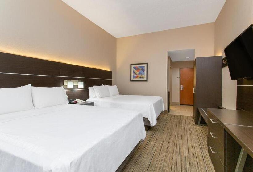 스탠다드 룸, Holiday Inn Express Silver Springs   Ocala, An Ihg