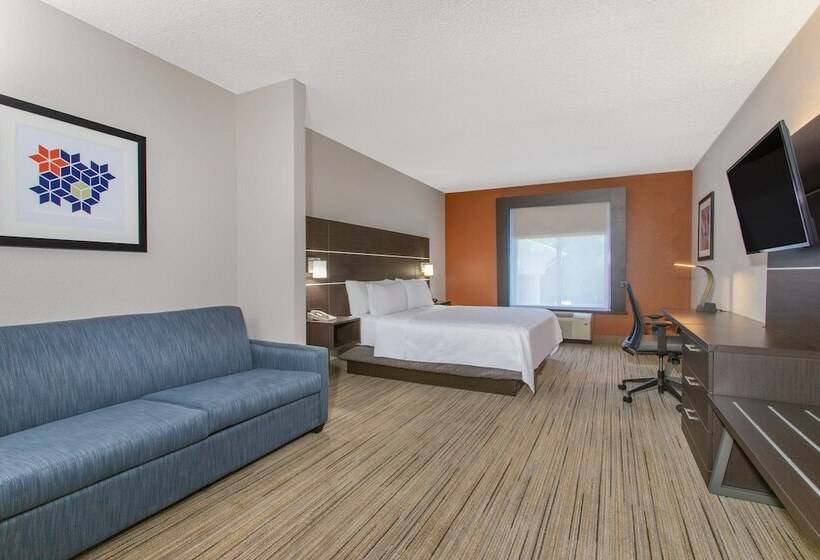 스위트, Holiday Inn Express Silver Springs   Ocala, An Ihg