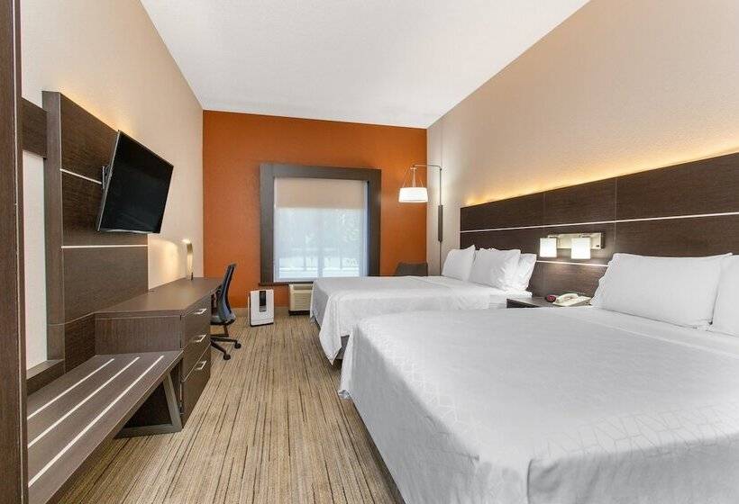 스탠다드 룸, Holiday Inn Express Silver Springs   Ocala, An Ihg