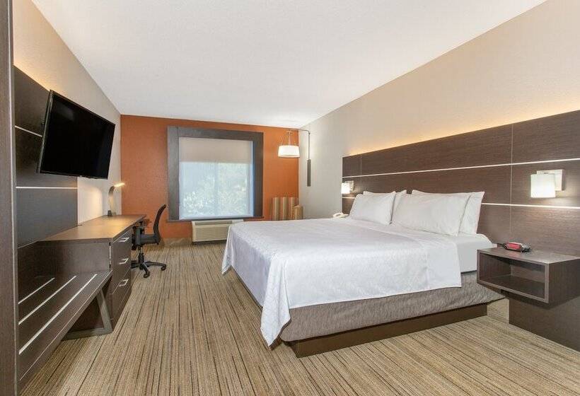장애인을 위한 스위트, Holiday Inn Express Silver Springs   Ocala, An Ihg