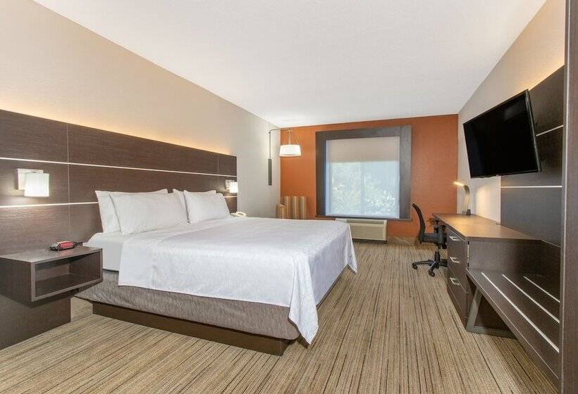 סוויטה מותאמת לאדם עם מוגבלויות, Holiday Inn Express Silver Springs   Ocala, An Ihg