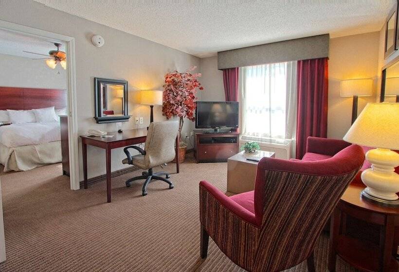 Suite, Homewood Suites By Hilton Bloomington