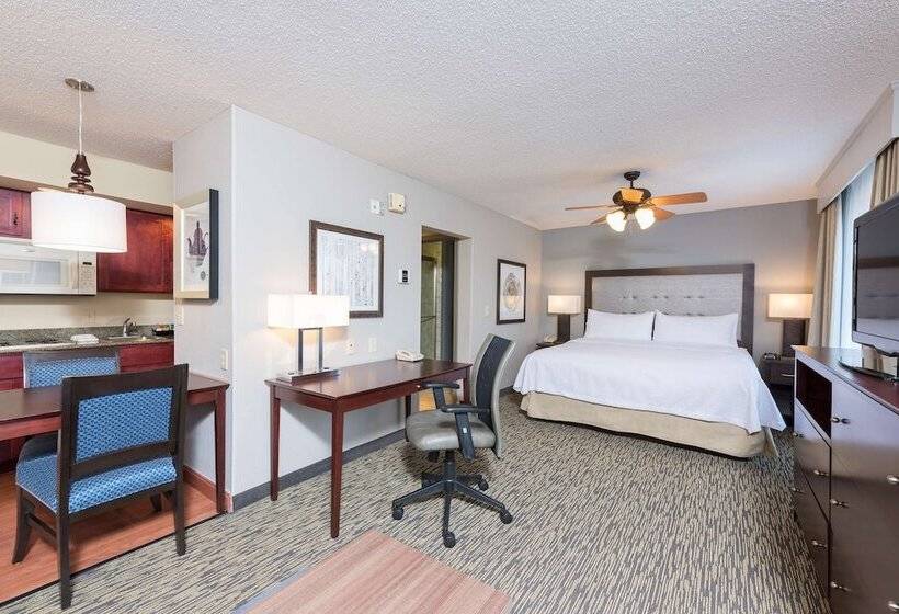 Estúdio Standard, Homewood Suites By Hilton Bloomington