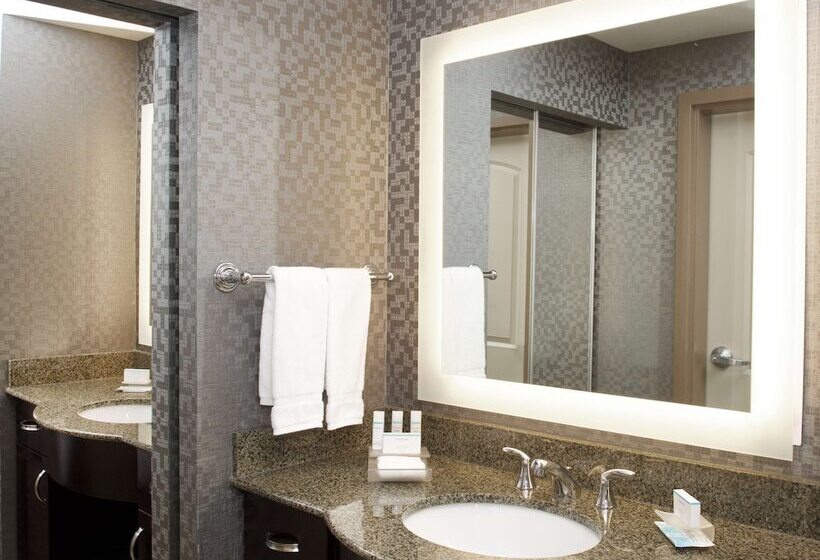 Люкс Адаптированный для Инвалидов, Homewood Suites By Hilton Pittsburgh Southpointe