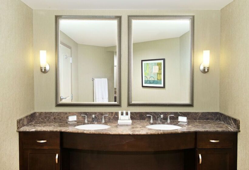 Люкс Адаптированный для Инвалидов, Homewood Suites By Hilton Pittsburgh Southpointe