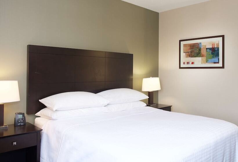 Люкс Адаптированный для Инвалидов, Homewood Suites By Hilton Pittsburgh Southpointe