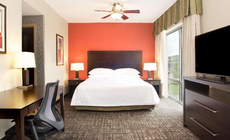 Студио Стандарт Кровать Кинг, Homewood Suites By Hilton Pittsburgh Southpointe