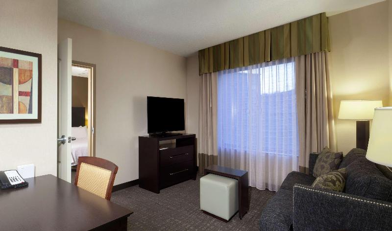 Люкс 2 Спальни, Homewood Suites By Hilton Pittsburgh Southpointe