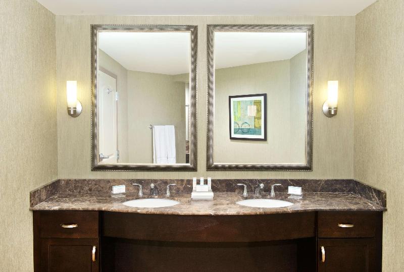 Люкс 2 Спальни, Homewood Suites By Hilton Pittsburgh Southpointe