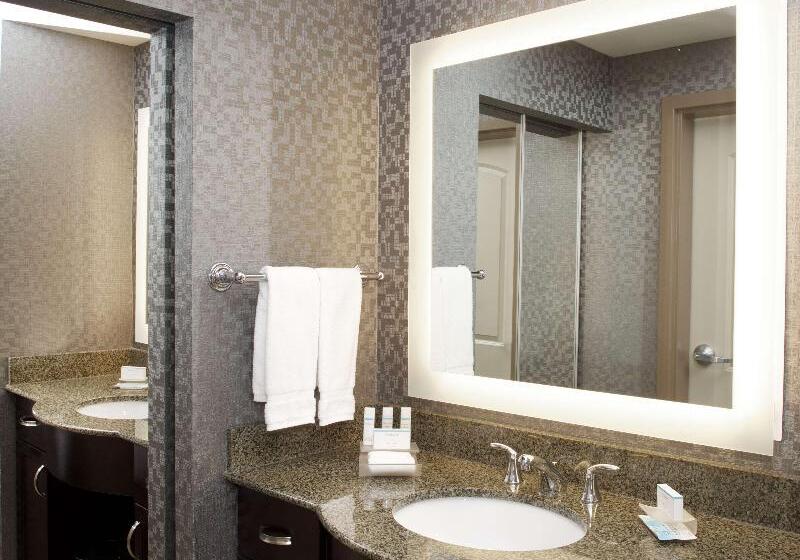 Люкс Кровать Кинг, Homewood Suites By Hilton Pittsburgh Southpointe