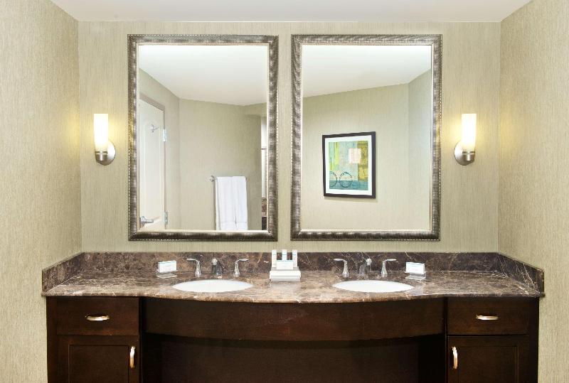 Люкс Кровать Кинг, Homewood Suites By Hilton Pittsburgh Southpointe