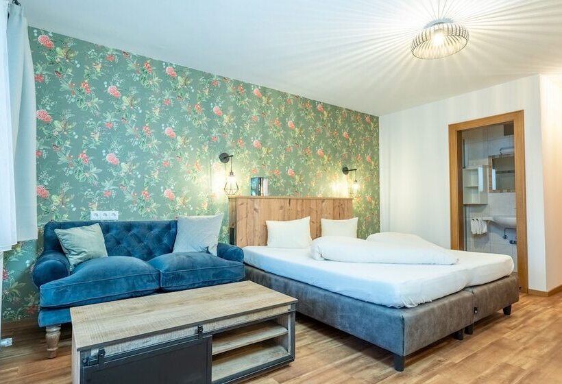 Romantic Room, Krone Tirol