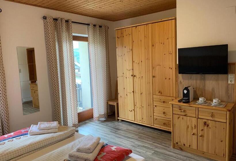 Номер Superior, Pension & Apartments Waldkrieber