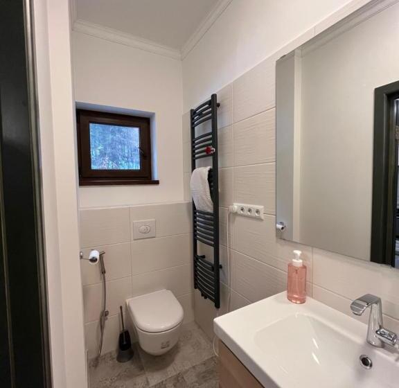 Студия Стандарт, Pension & Apartments Waldkrieber