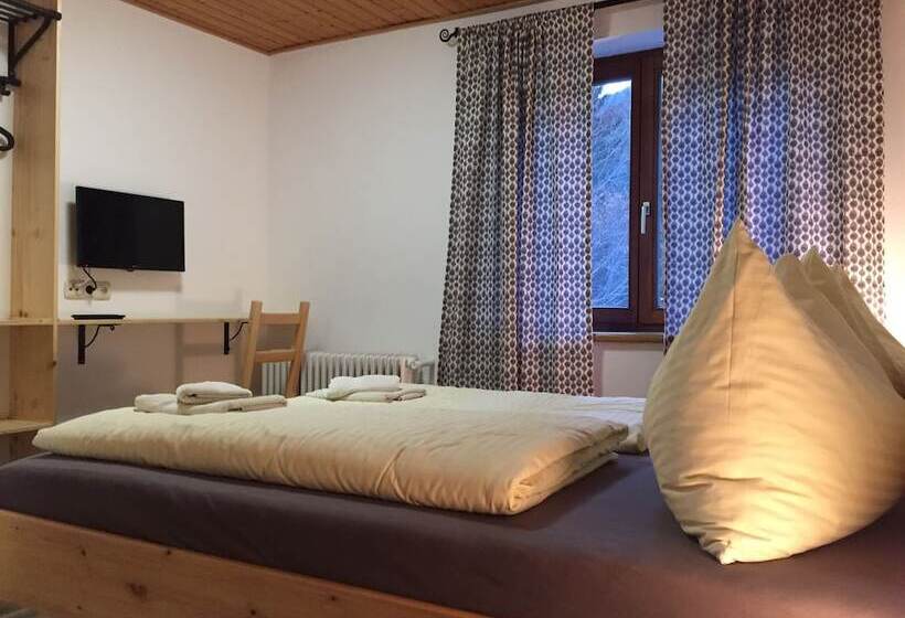 Номер Economy, Pension & Apartments Waldkrieber