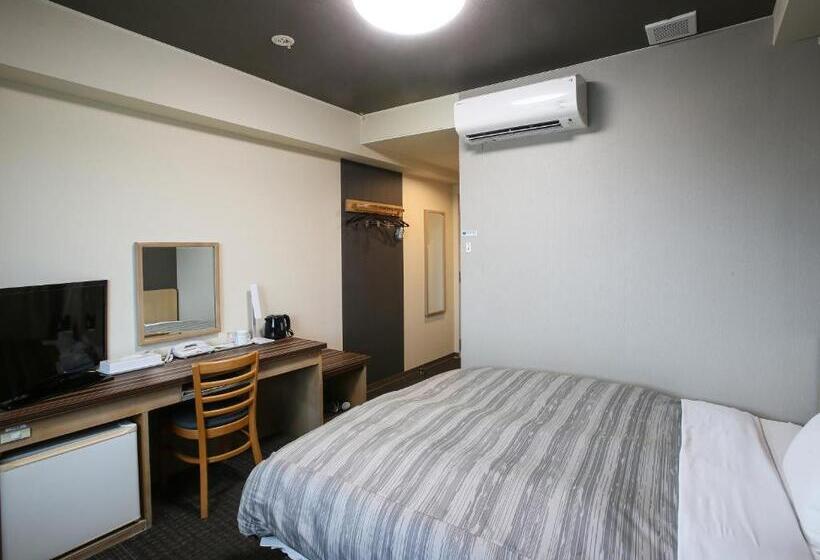 Habitación Estàndard Individual, Route Inn Grantia Ishigaki