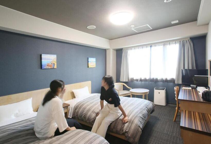 Habitació Estàndard, Route Inn Grantia Ishigaki