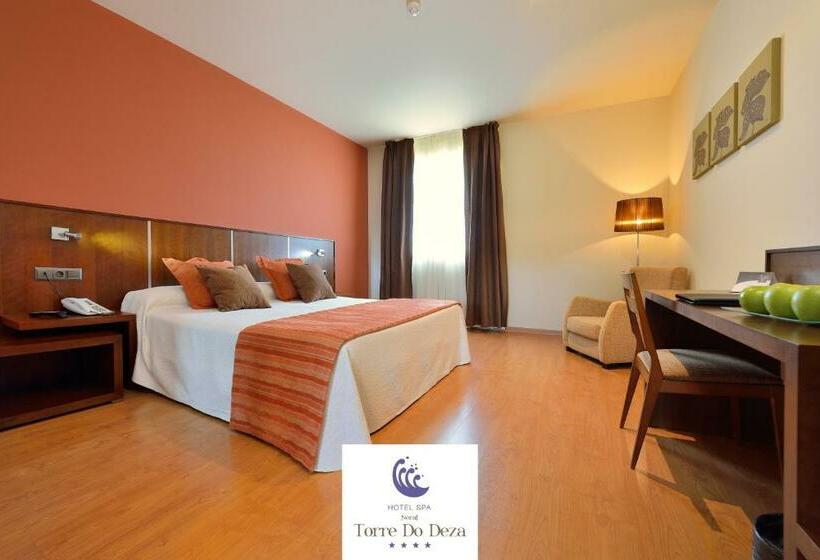 Номер Стандарт, Spa Norat Torre Do Deza 4 Superior