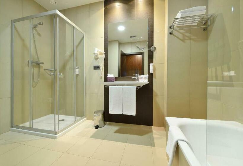 Номер Стандарт, Spa Norat Torre Do Deza 4 Superior