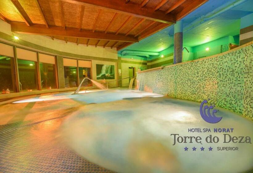 Номер Стандарт, Spa Norat Torre Do Deza 4 Superior
