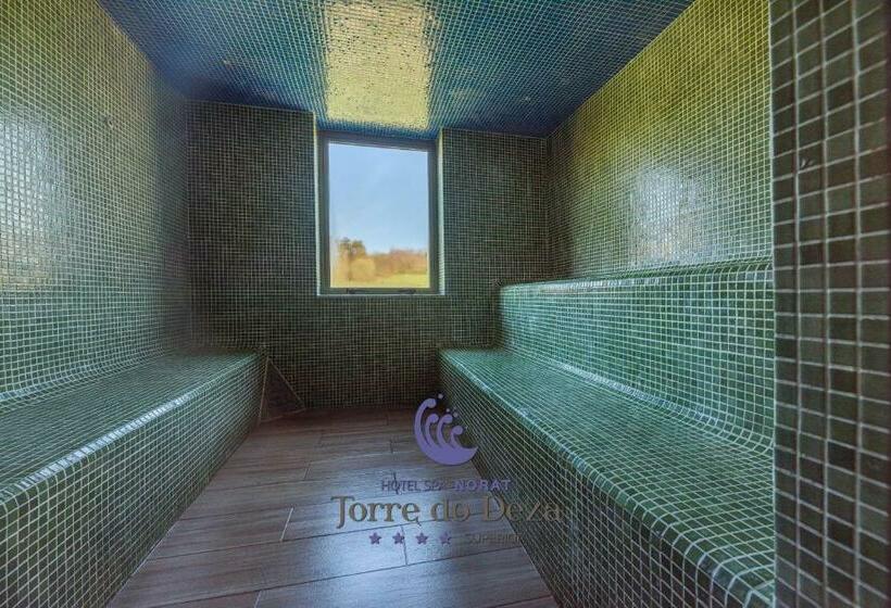 Номер Стандарт, Spa Norat Torre Do Deza 4 Superior