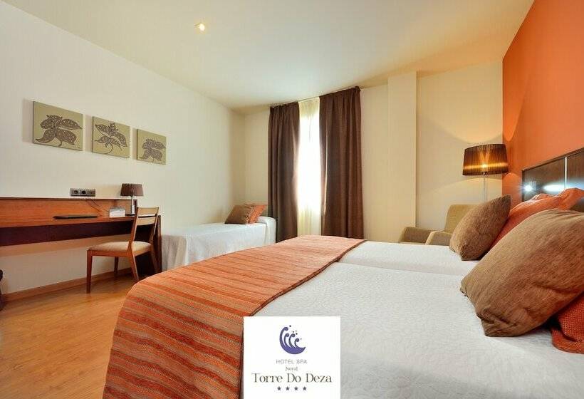 Номер Стандарт, Spa Norat Torre Do Deza 4 Superior