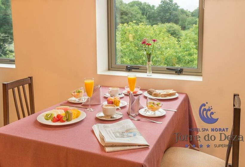 Номер Стандарт, Spa Norat Torre Do Deza 4 Superior