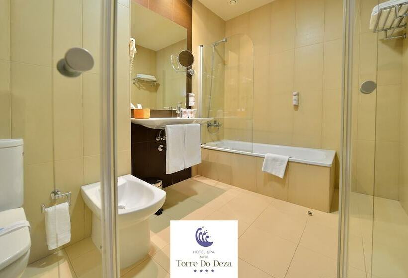 Номер Стандарт, Spa Norat Torre Do Deza 4 Superior