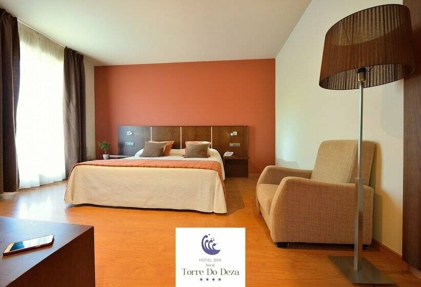 Номер Стандарт, Spa Norat Torre Do Deza 4 Superior