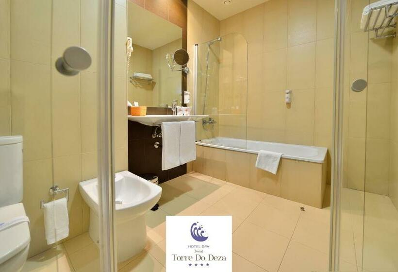 Номер Стандарт Трехместный, Spa Norat Torre Do Deza 4 Superior