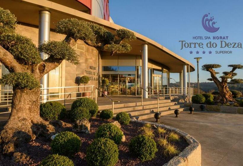 Люкс, Spa Norat Torre Do Deza 4 Superior